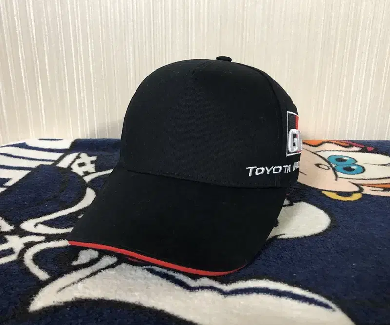 토요타 가주 레이싱(TAYOTA GAZOO Racing) 레이싱모자/캡